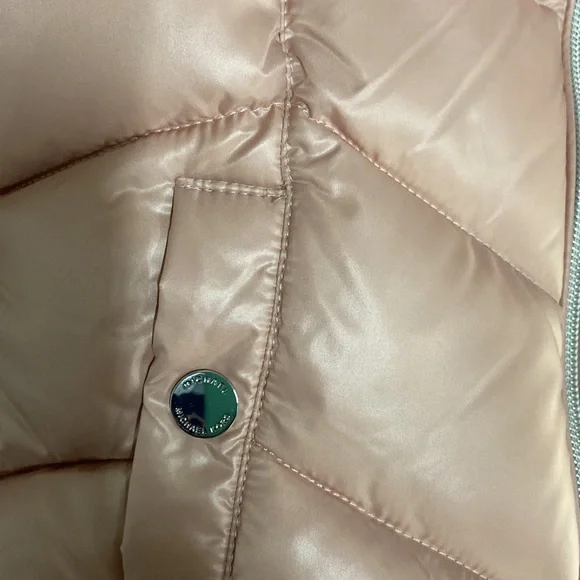 Michael Kors coat size 4 - Picture 3 of 5